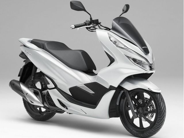 HONDA : PCX125（JF81）