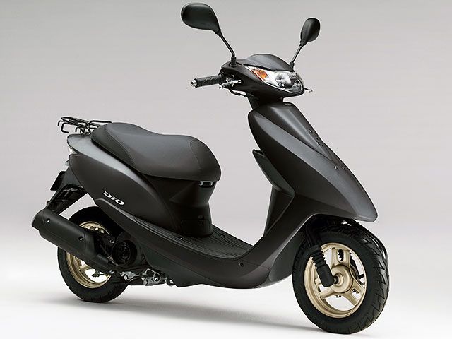 HONDA : Dio（AF68）