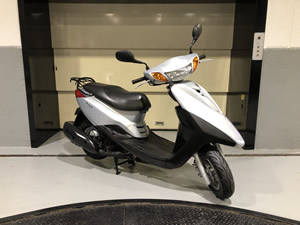 YAMAHA : アクシスストリート