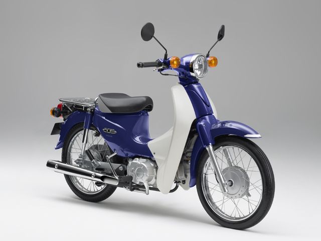 HONDA : スーパーカブ110