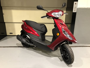 YAMAHA : AXIS Z