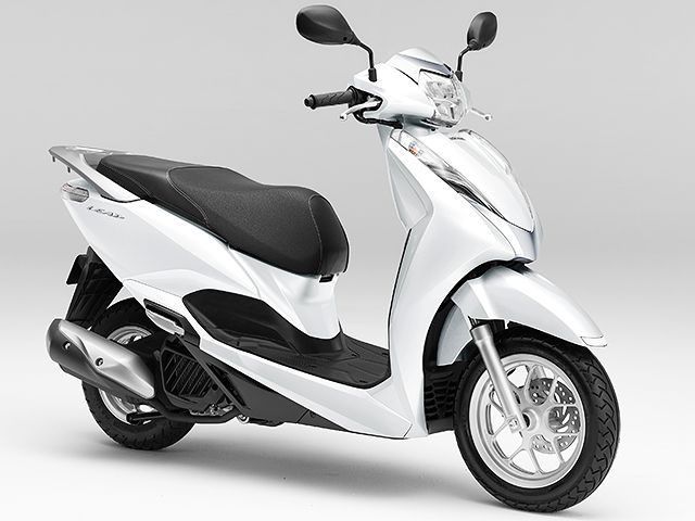 HONDA : リード125