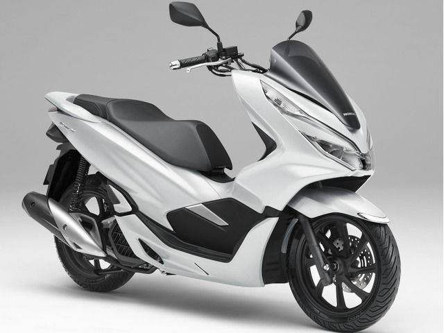 PCX125（JF81） - レンタル車両詳細