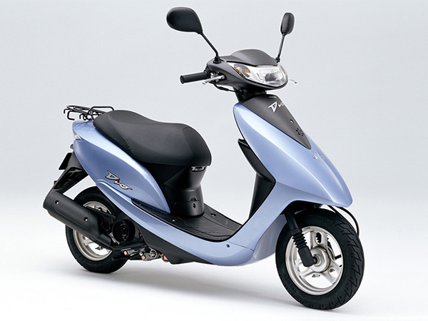 HONDA : Dio