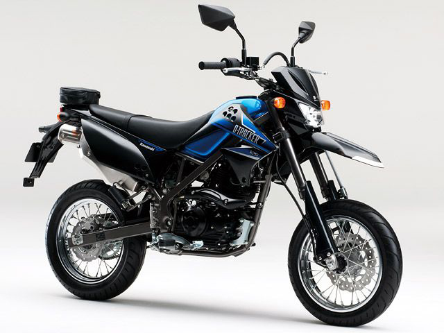 KAWASAKI : Dトラッカー125